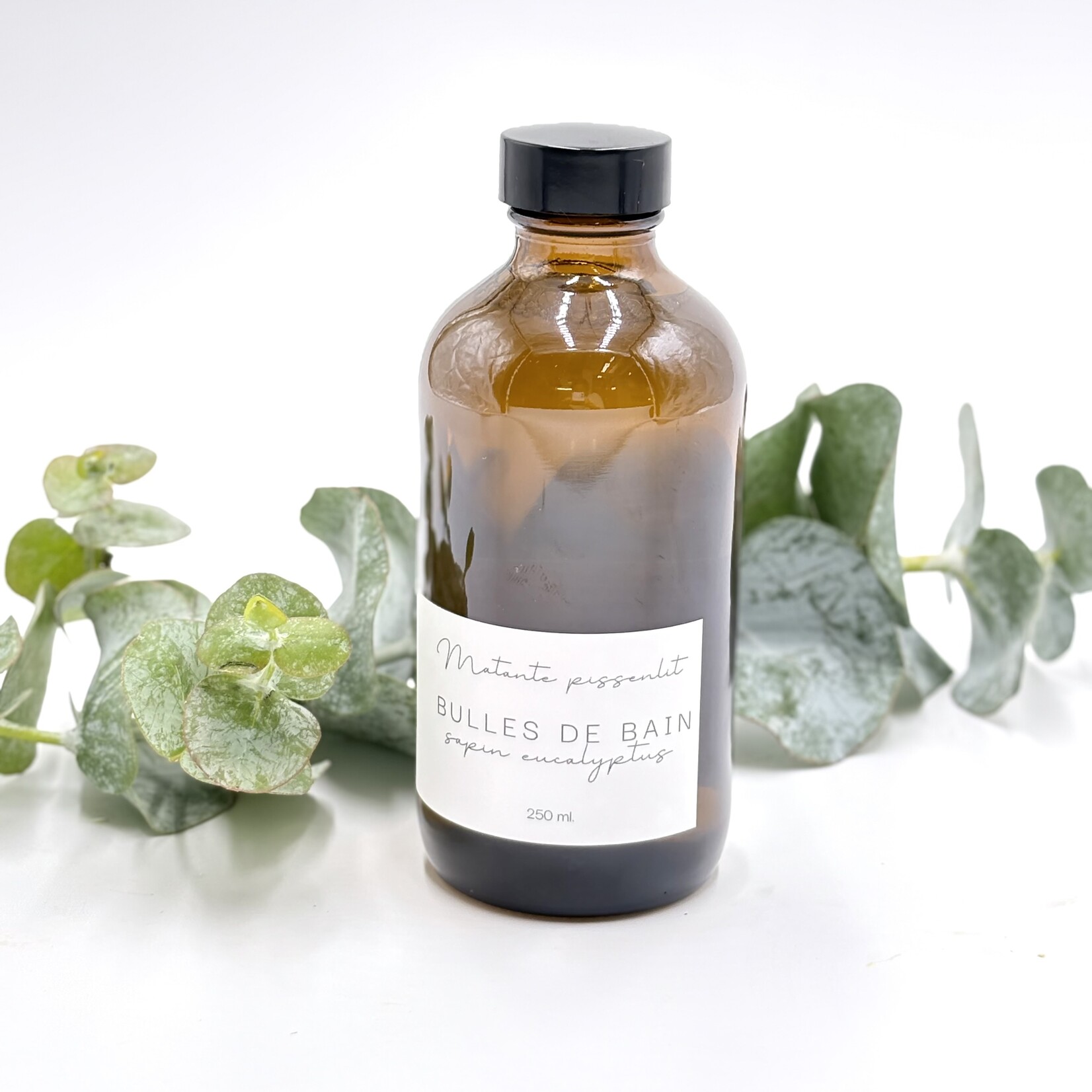 Bulles de bain - Matante Pissenlit