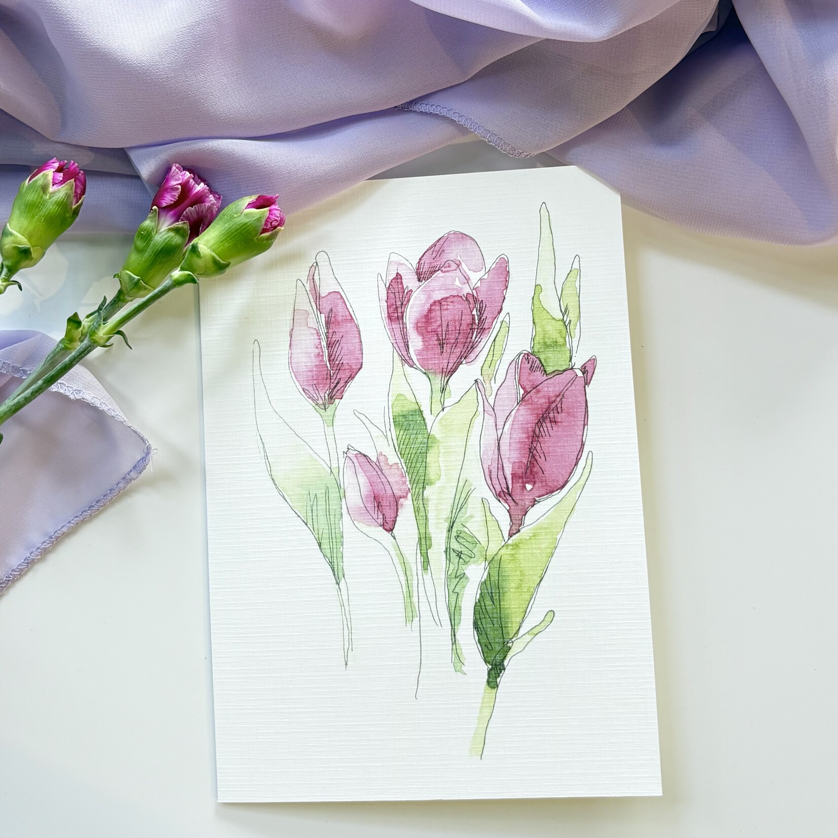 Carte Emma - Stéphanie Renière