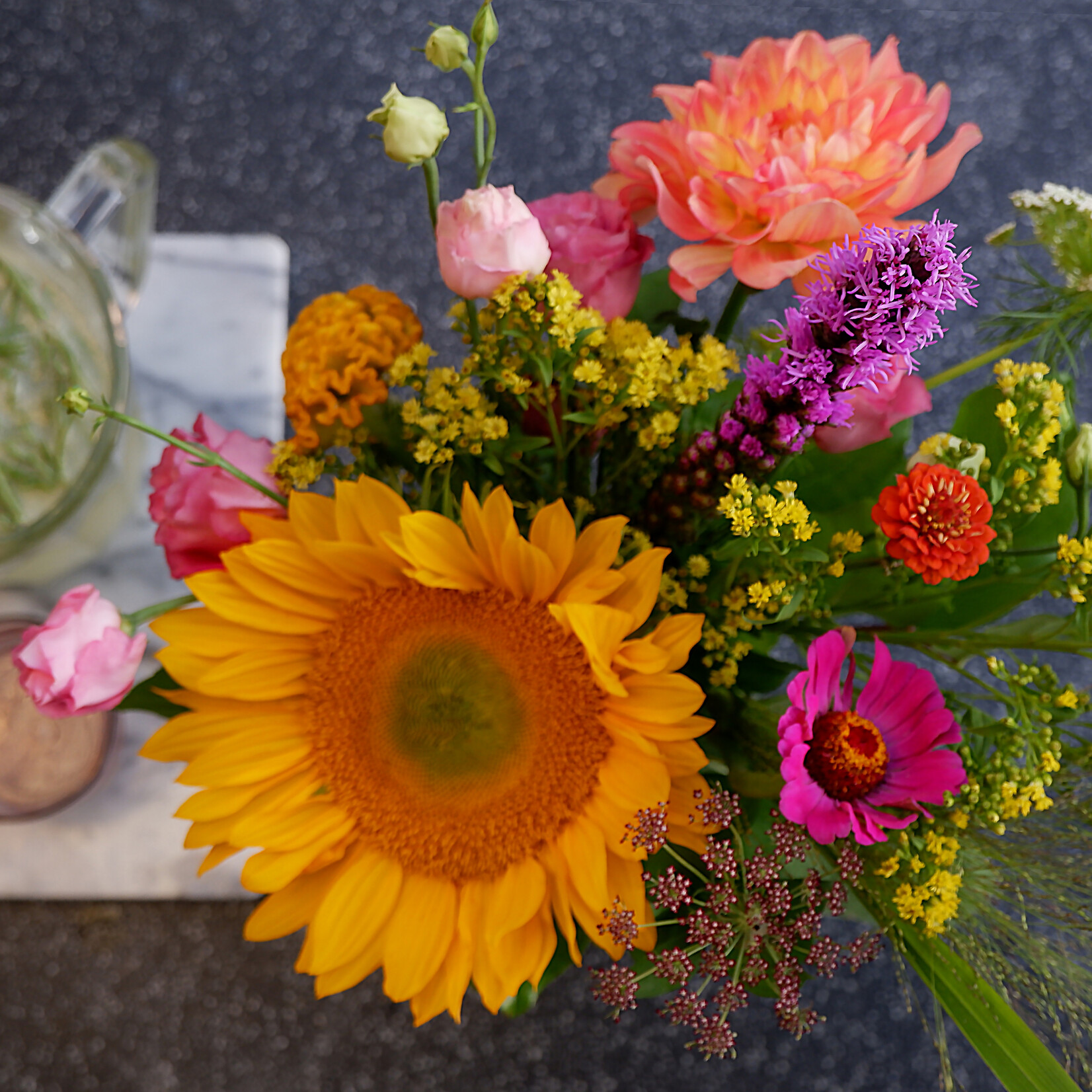 Bouquet Desjardins (local)