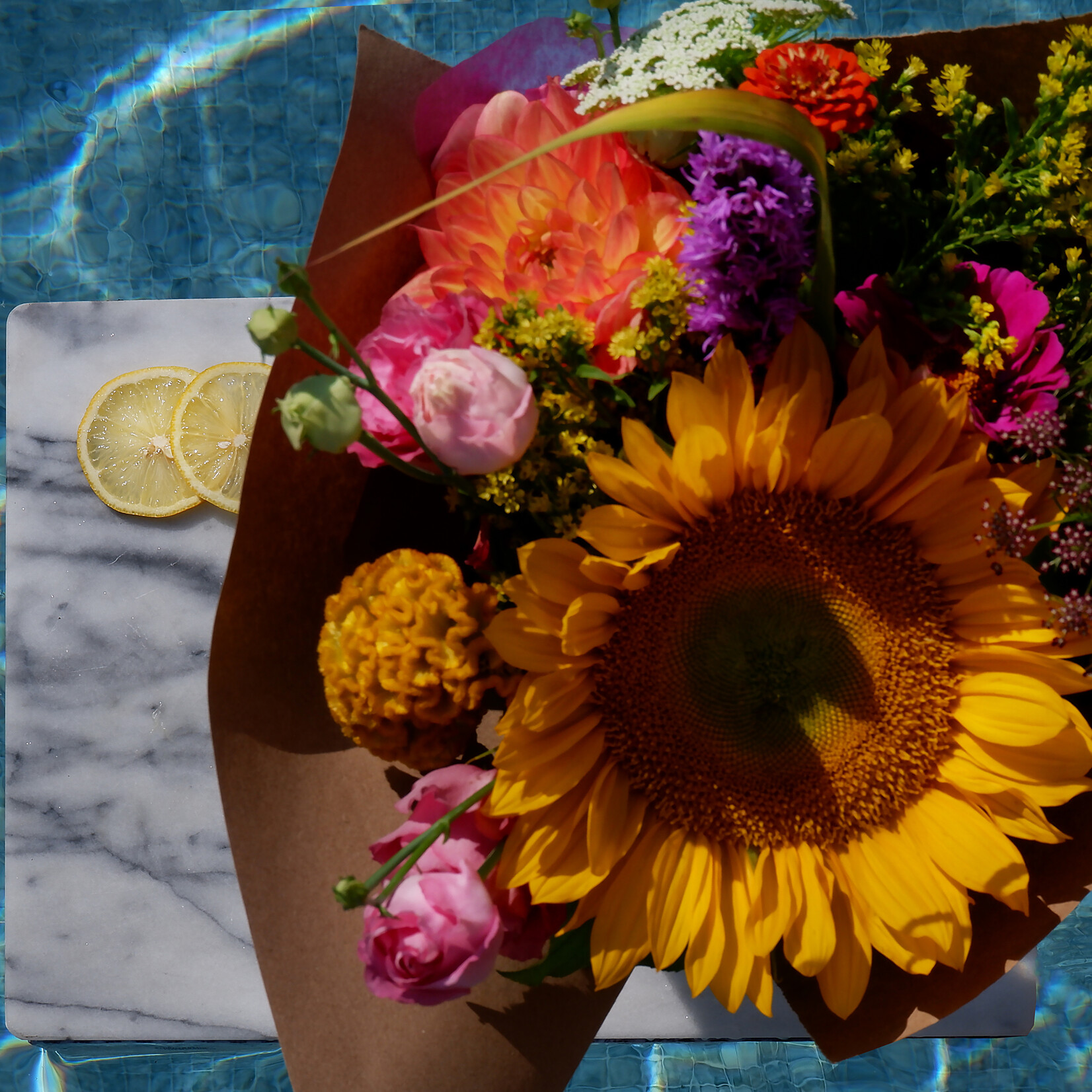 Bouquet Desjardins (local)