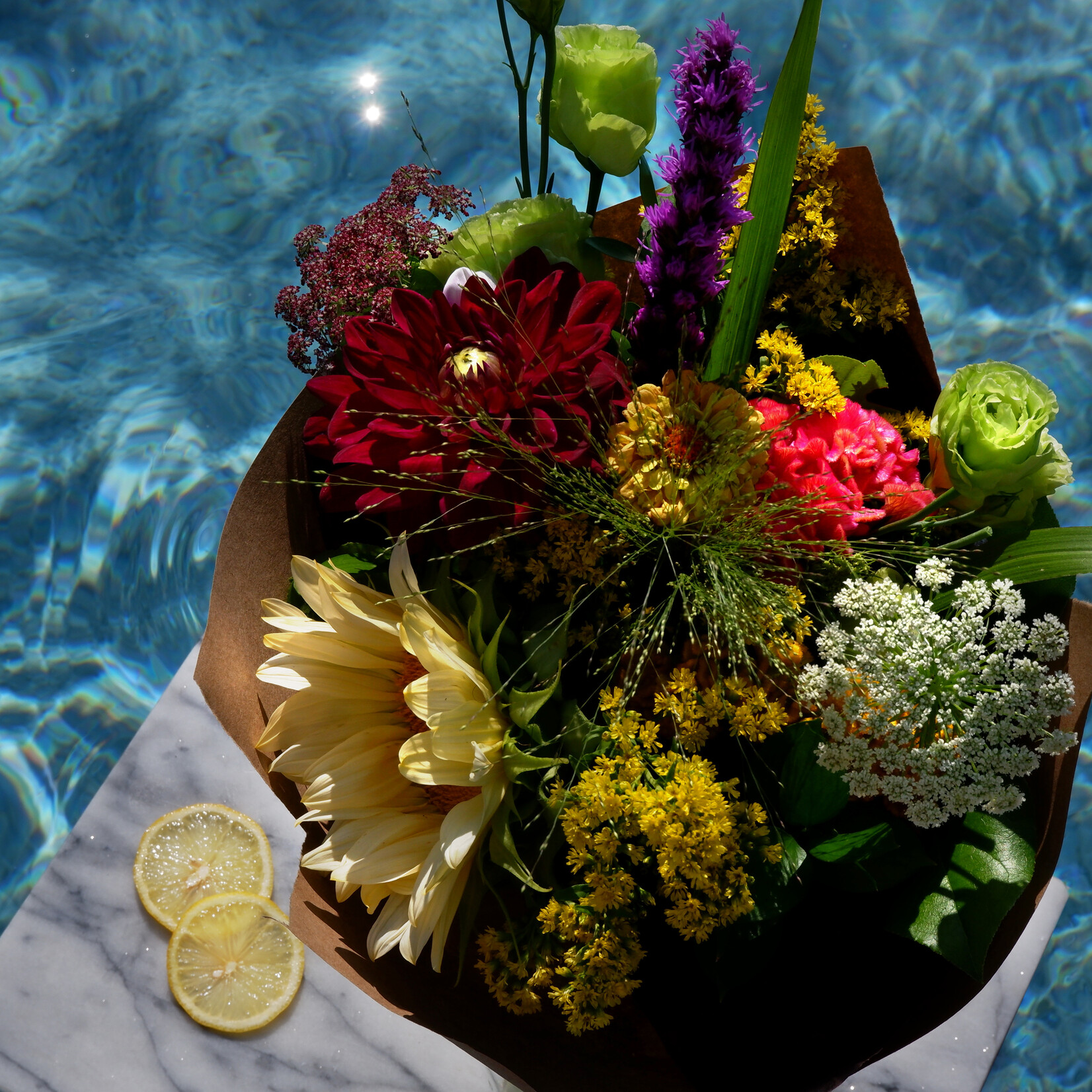 Bouquet Desjardins (local)