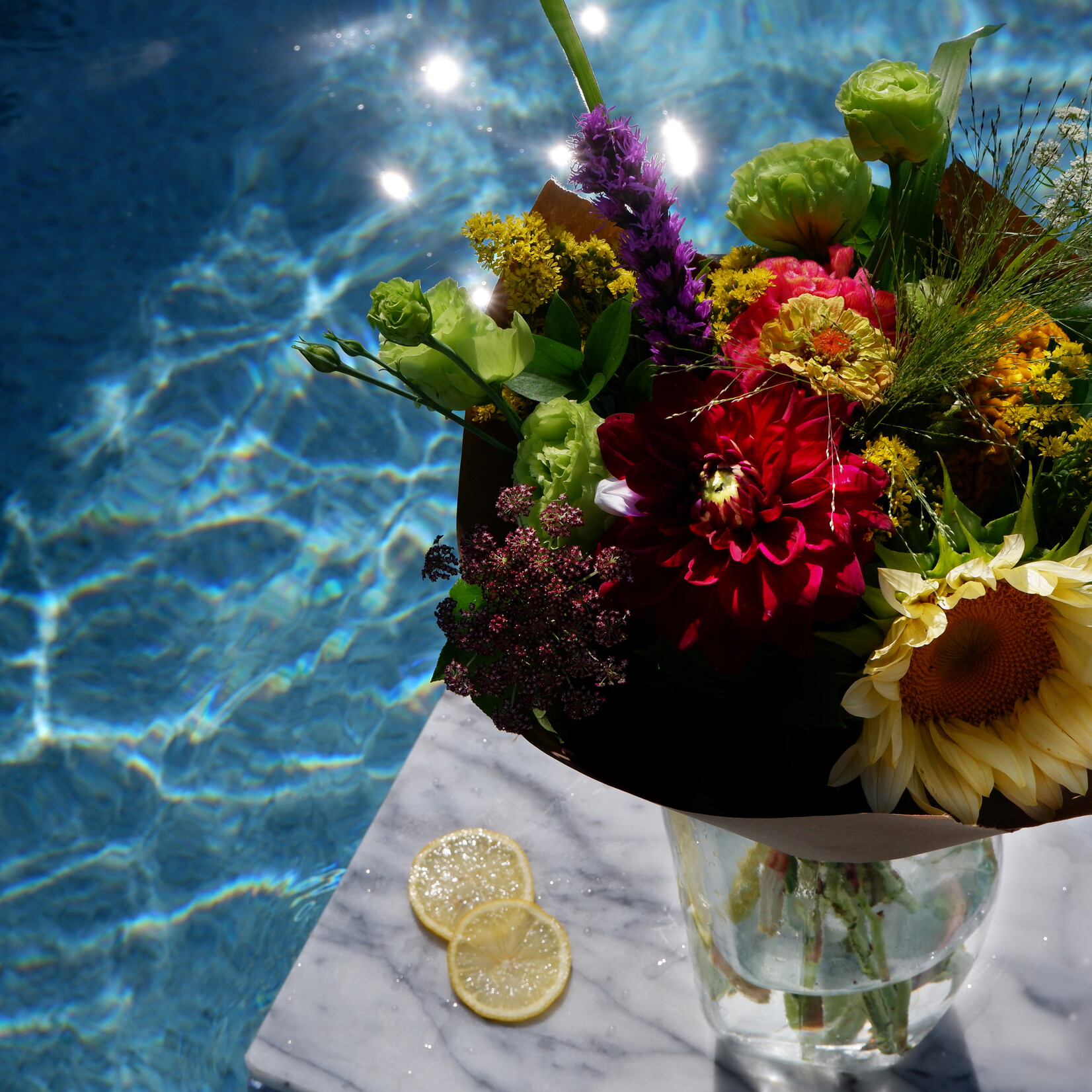 Bouquet Desjardins (local)