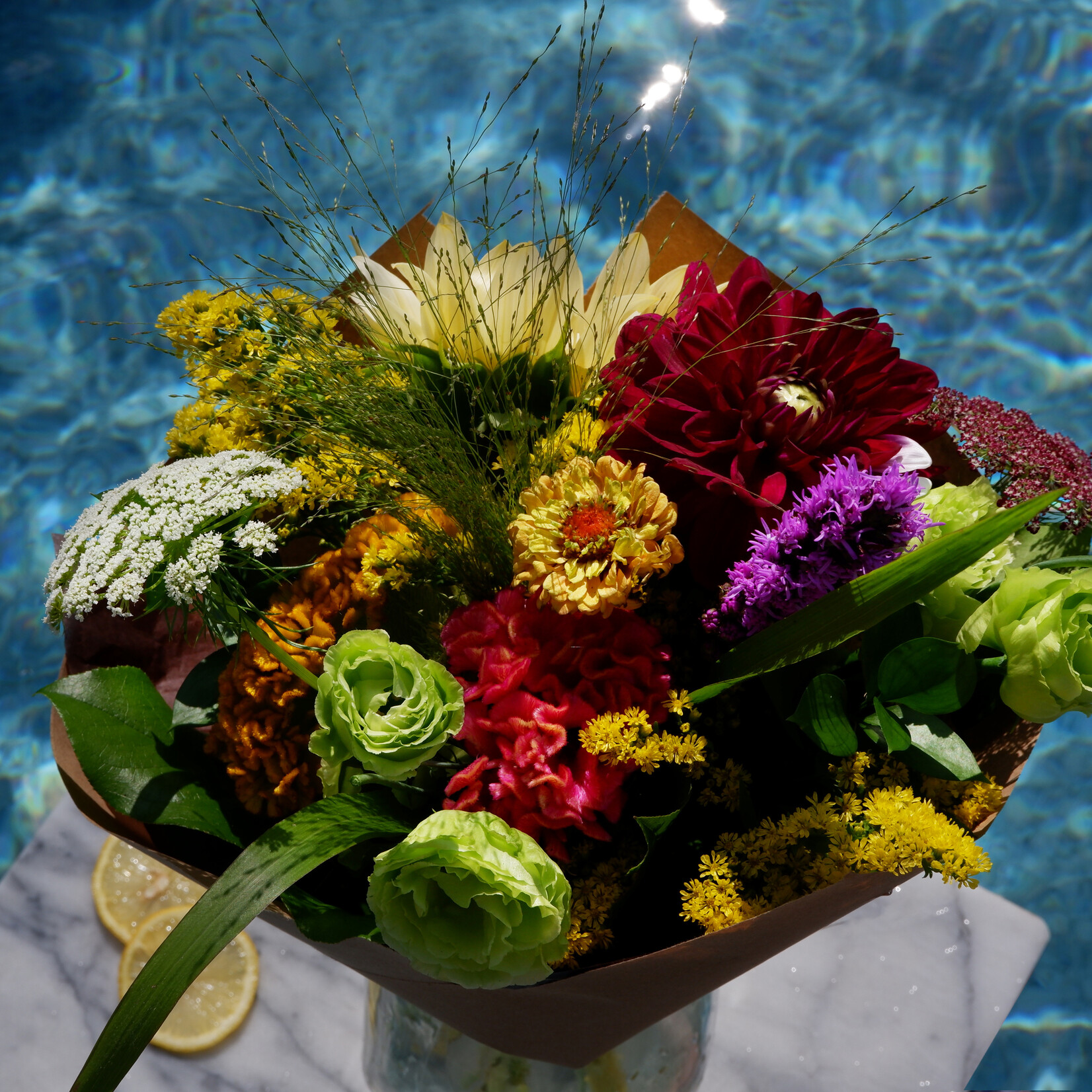 Bouquet Desjardins (local)