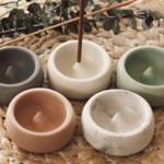 Porte-encens chapeau - Zen-it