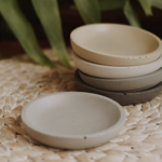 Plateau rond - Ensemble de 4 - Zen-it