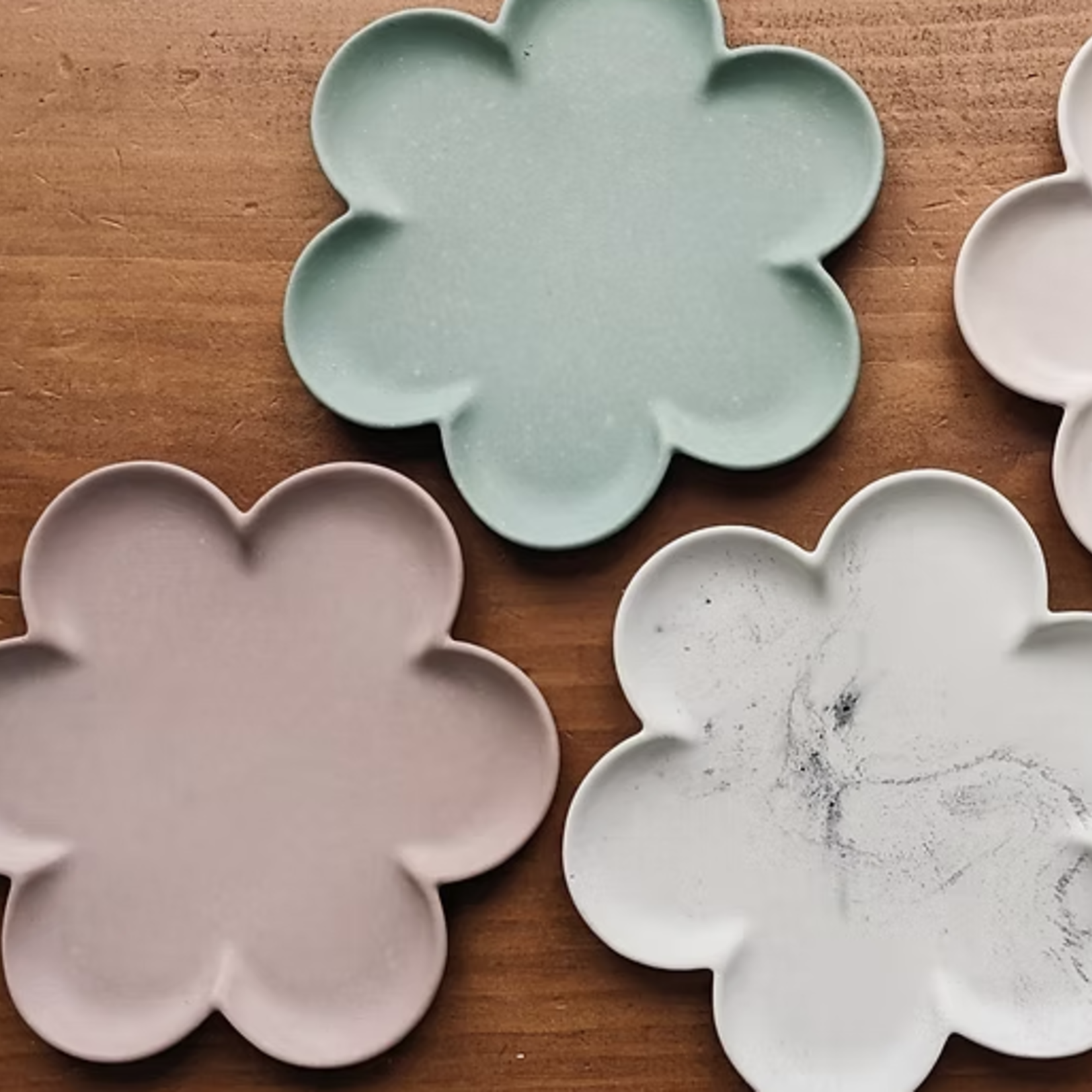 Plateau fleur - Zen-it