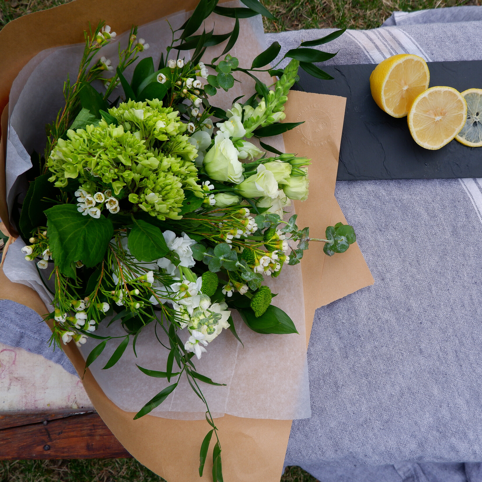 Abonnement floral (6 bouquets)