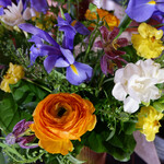 Abonnement floral (6 bouquets)