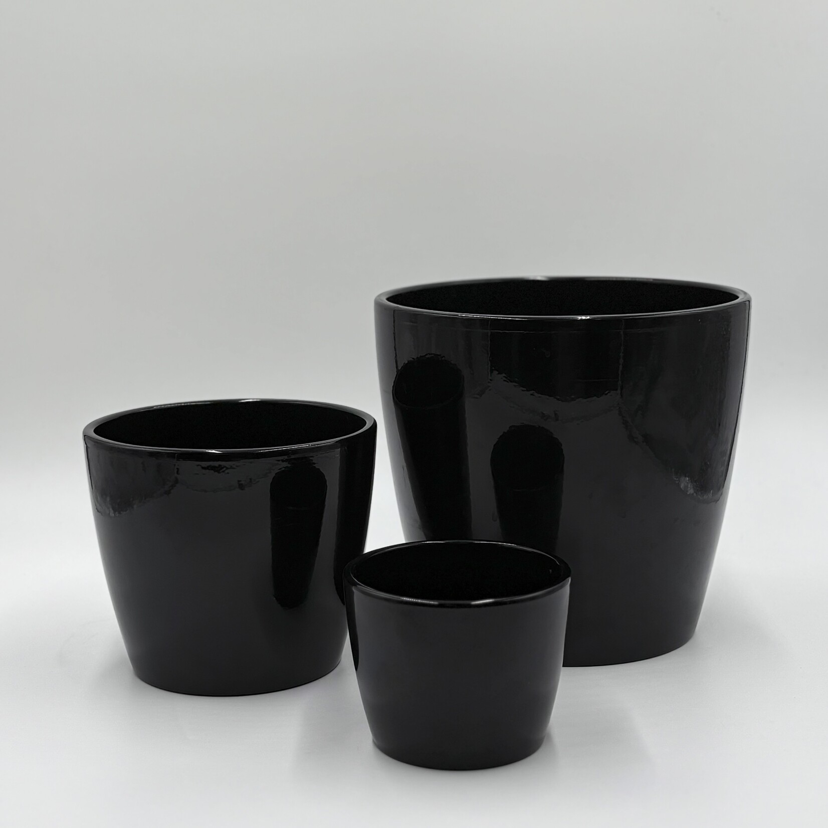 Cache-pot Marlow en céramique