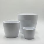 Cache-pot en céramique Marlow
