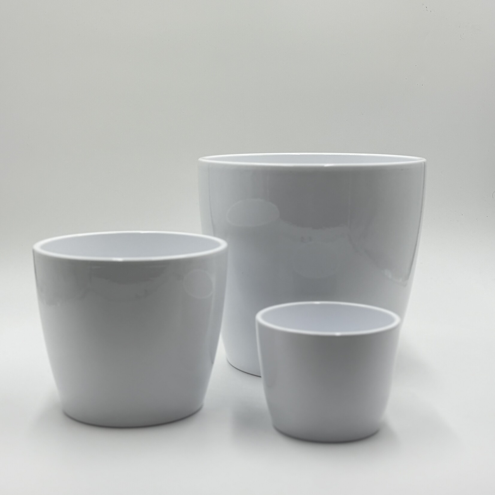 Cache-pot Marlow en céramique