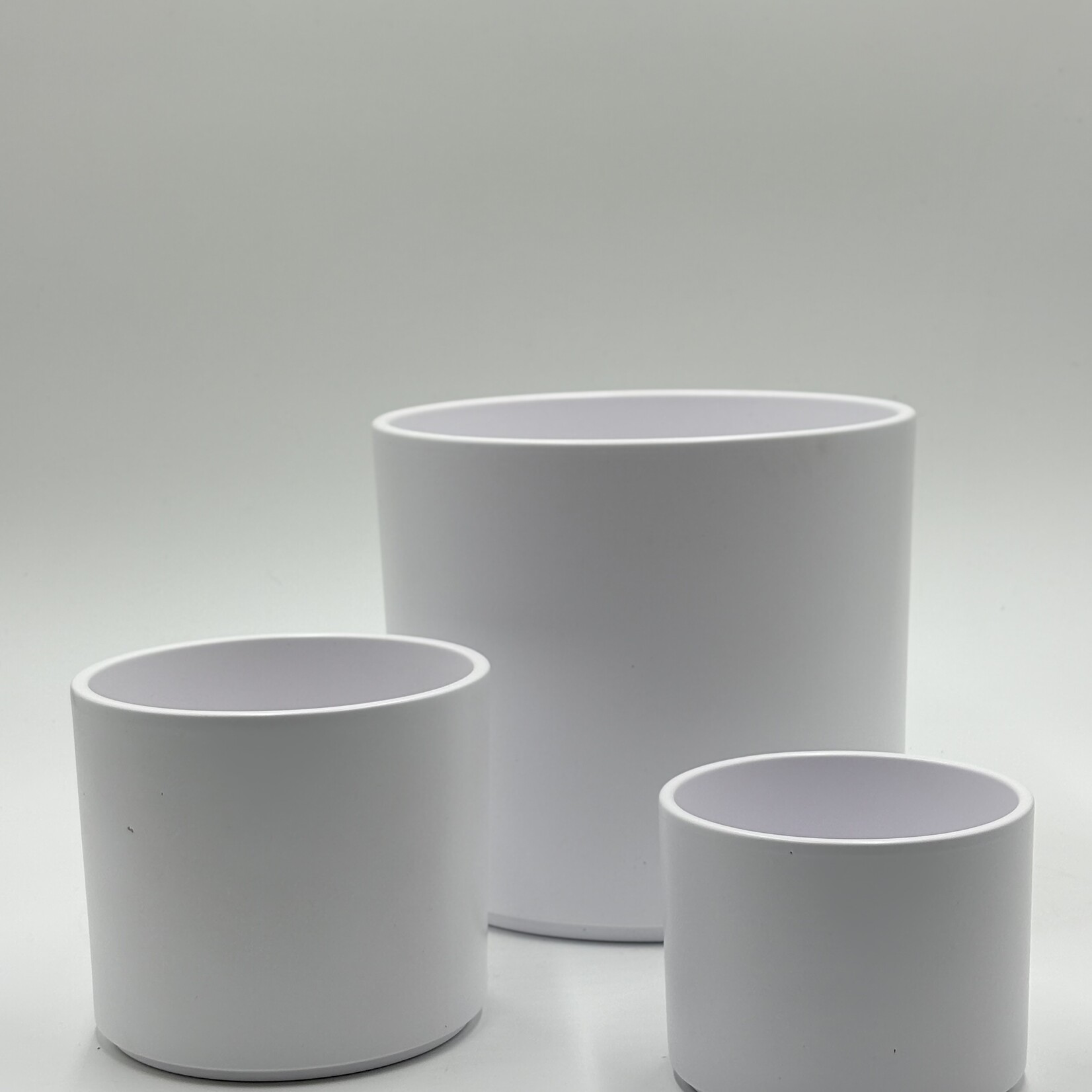 John G. Hofland Ltd. Cache-pot Pillar en céramique