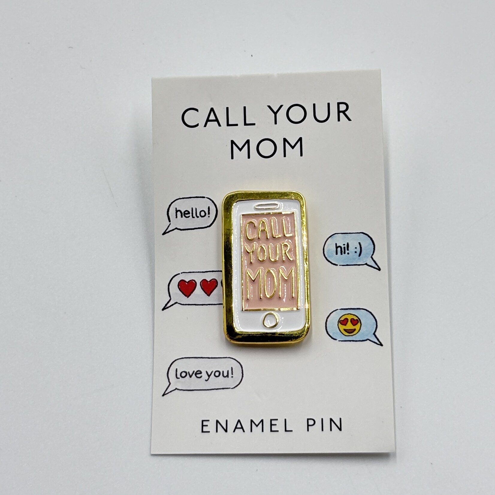 Fun Message Pin