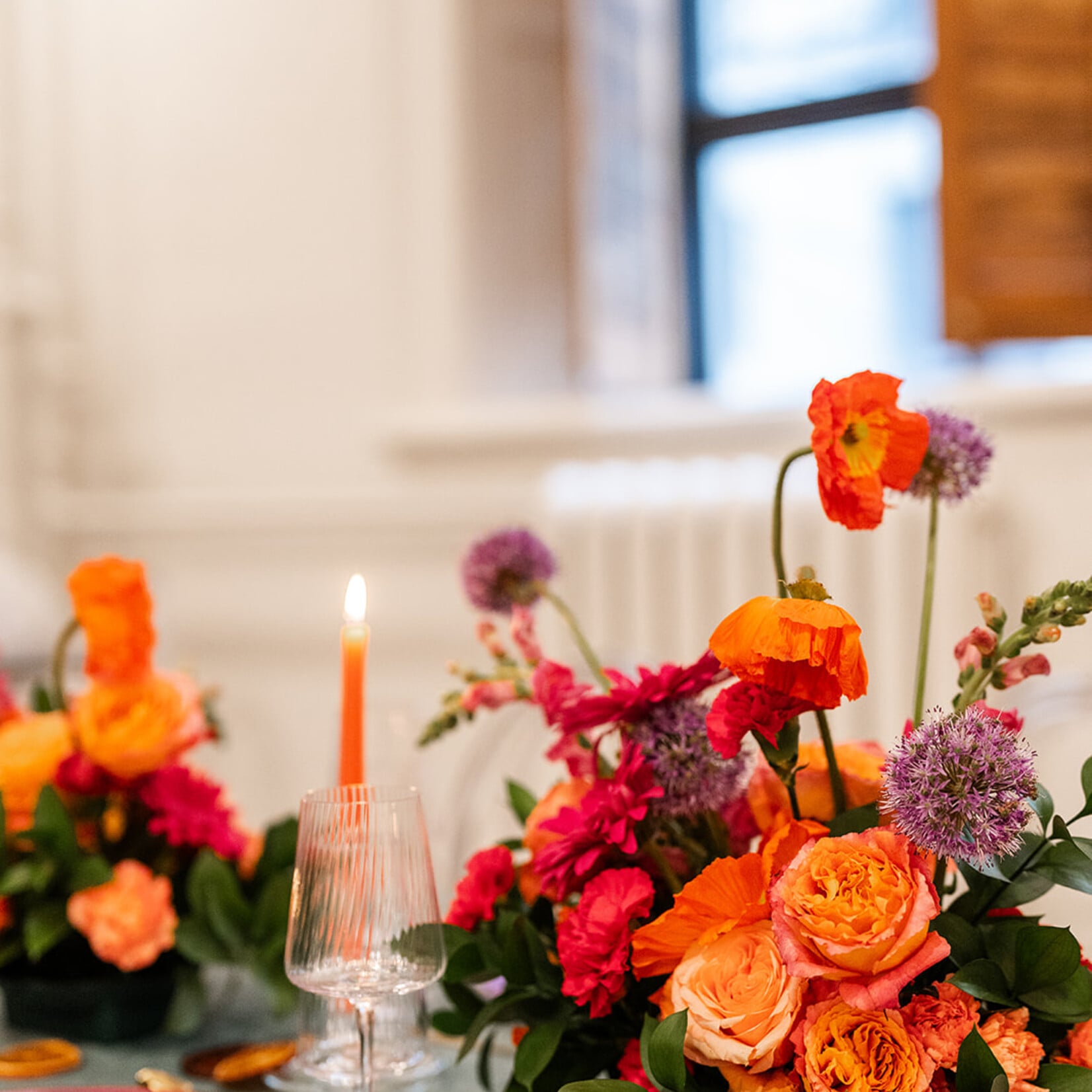 Floral Centrepiece
