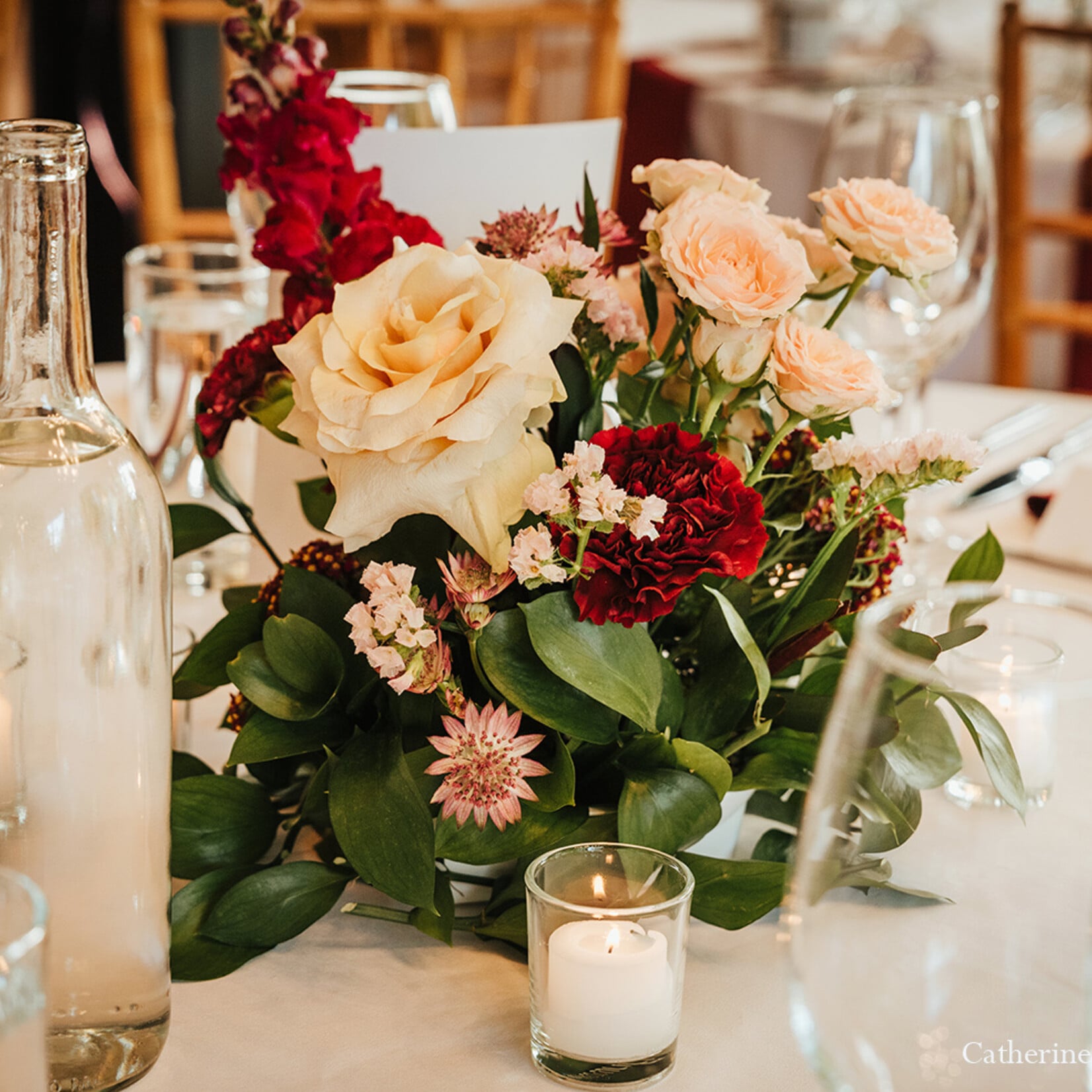 Floral Centrepiece