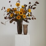 Chanterelle Vase