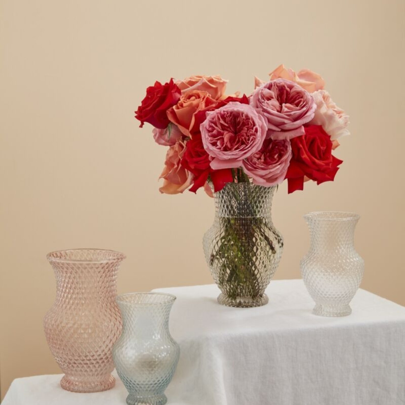 John G. Hofland Ltd. Vase Roseland