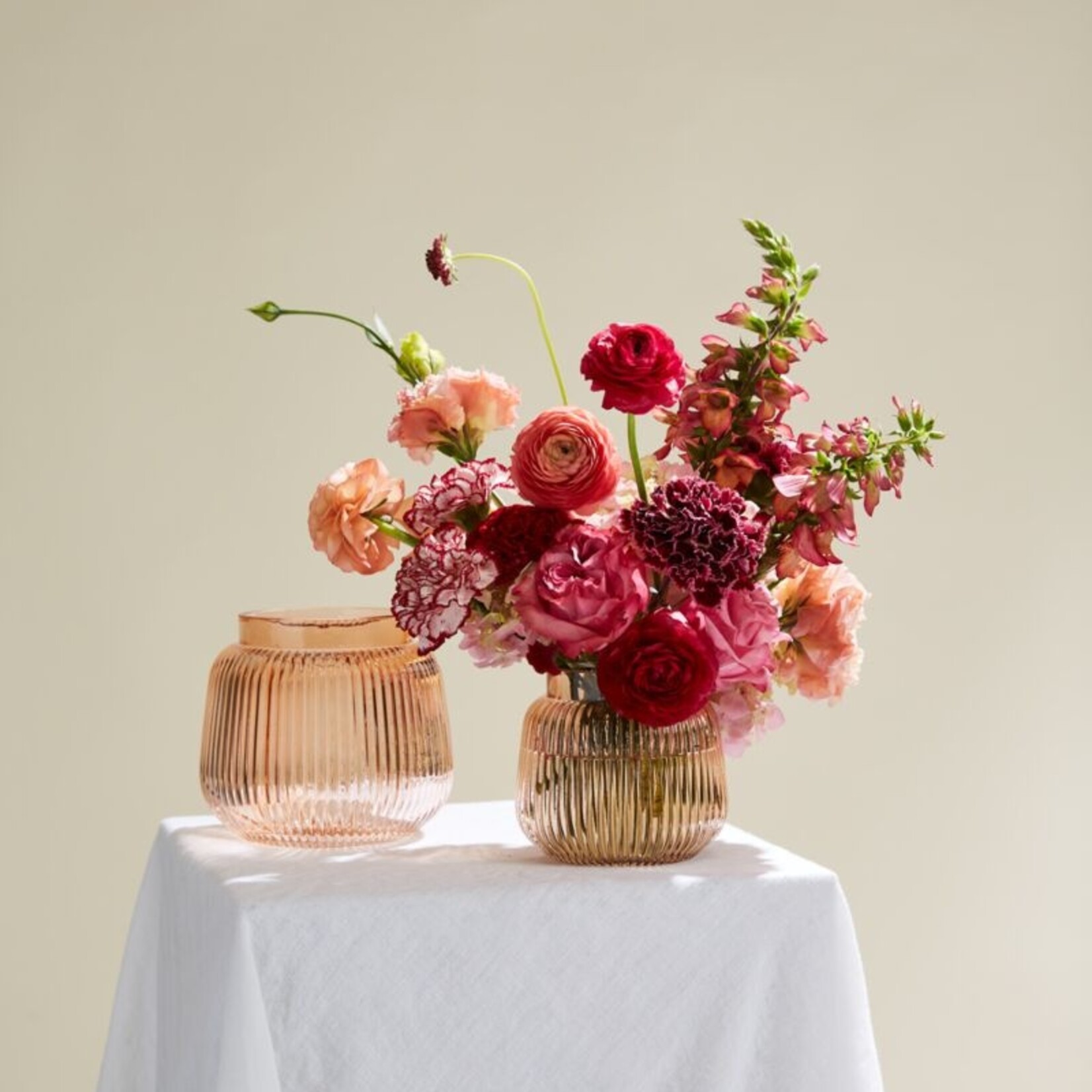 Ravish Vase 6 x 6 in