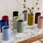 Kendall Ceramic Vase 4 x 8 in