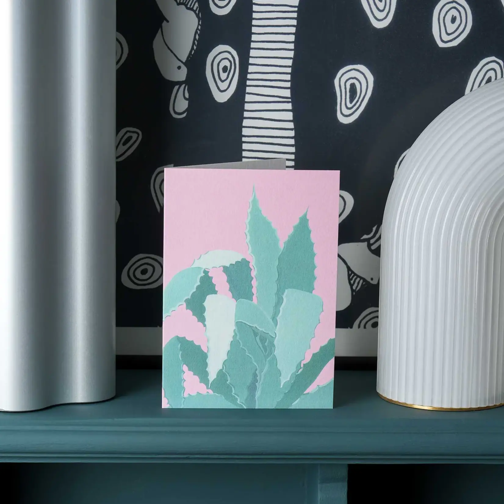 Carte Stengun - Wisley agave