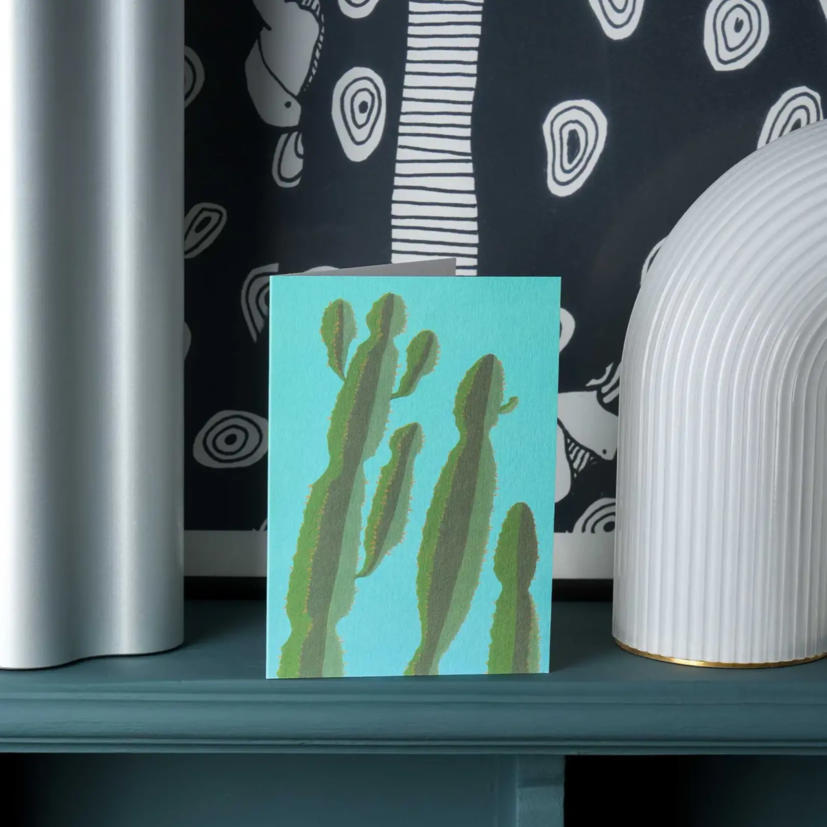 Carte Stengun - Euphorbia