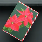 Carte Stengun - Christmas Poinsettia