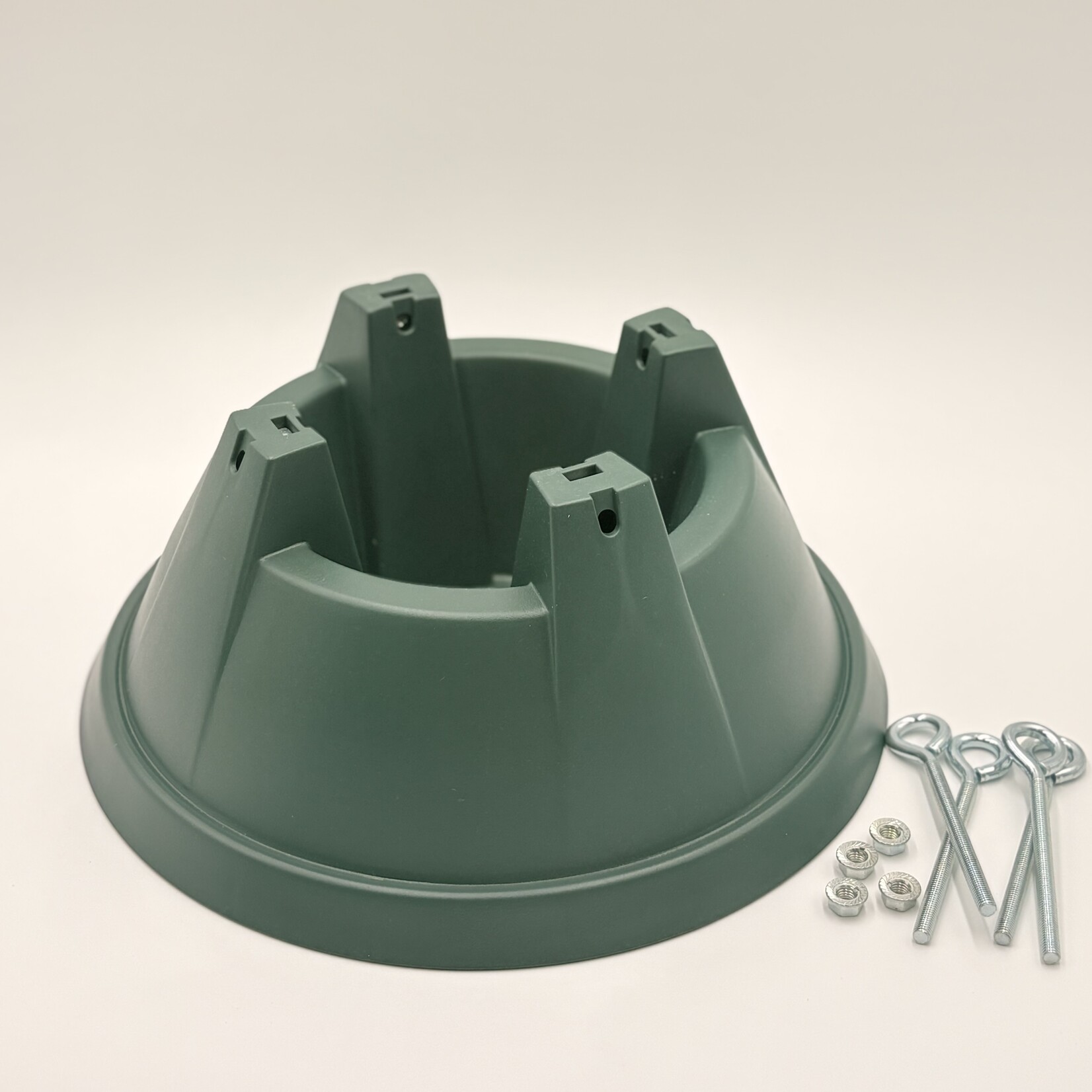 Support de sapin vert Nordmann 38x16.3cm