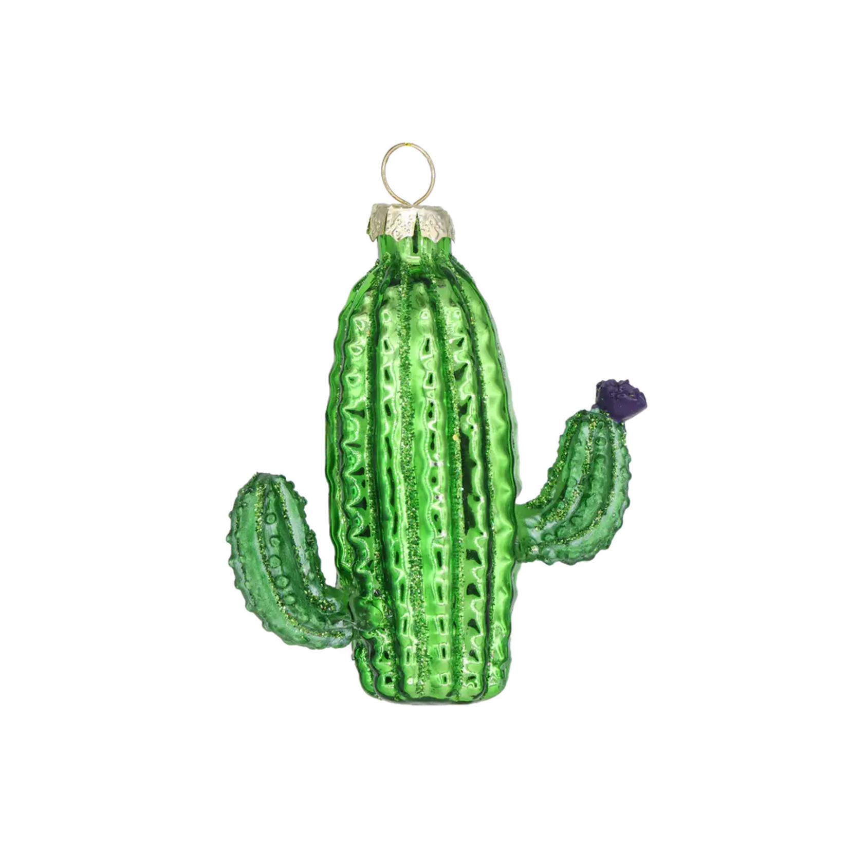 Ornement cactus