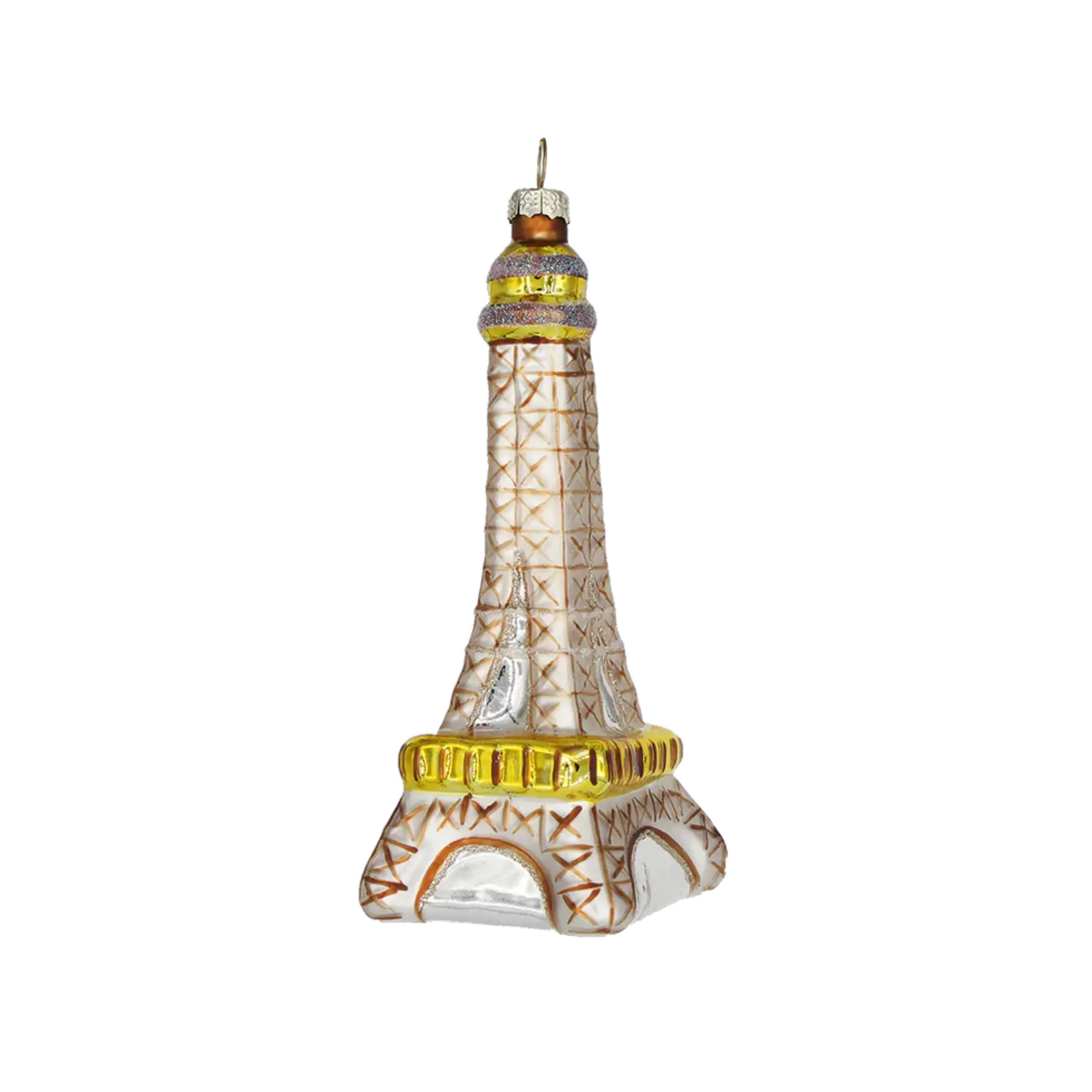 Ornement tour Eiffel