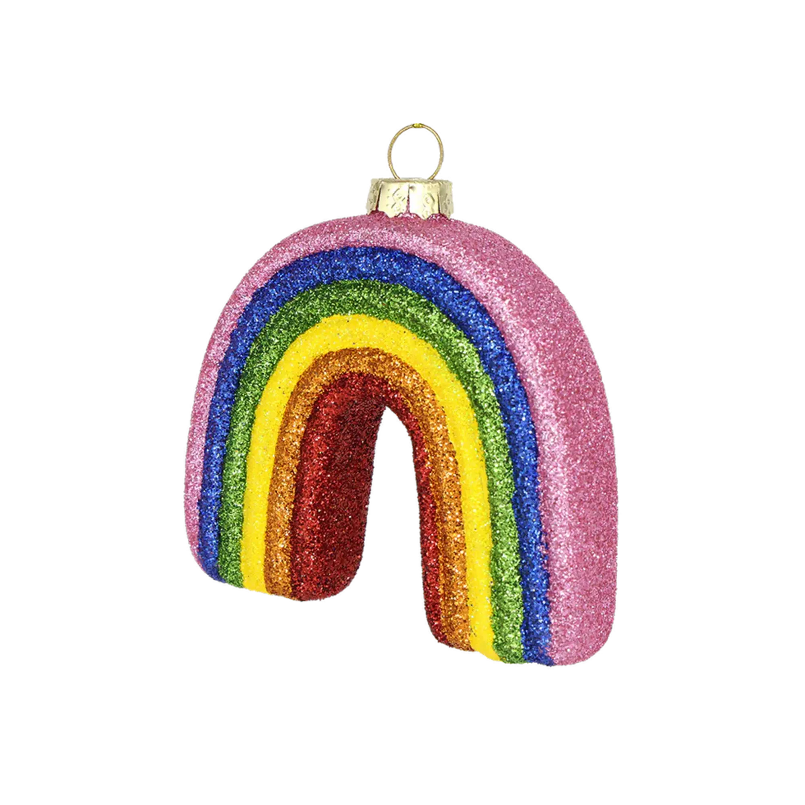 Ornement arc-en-ciel