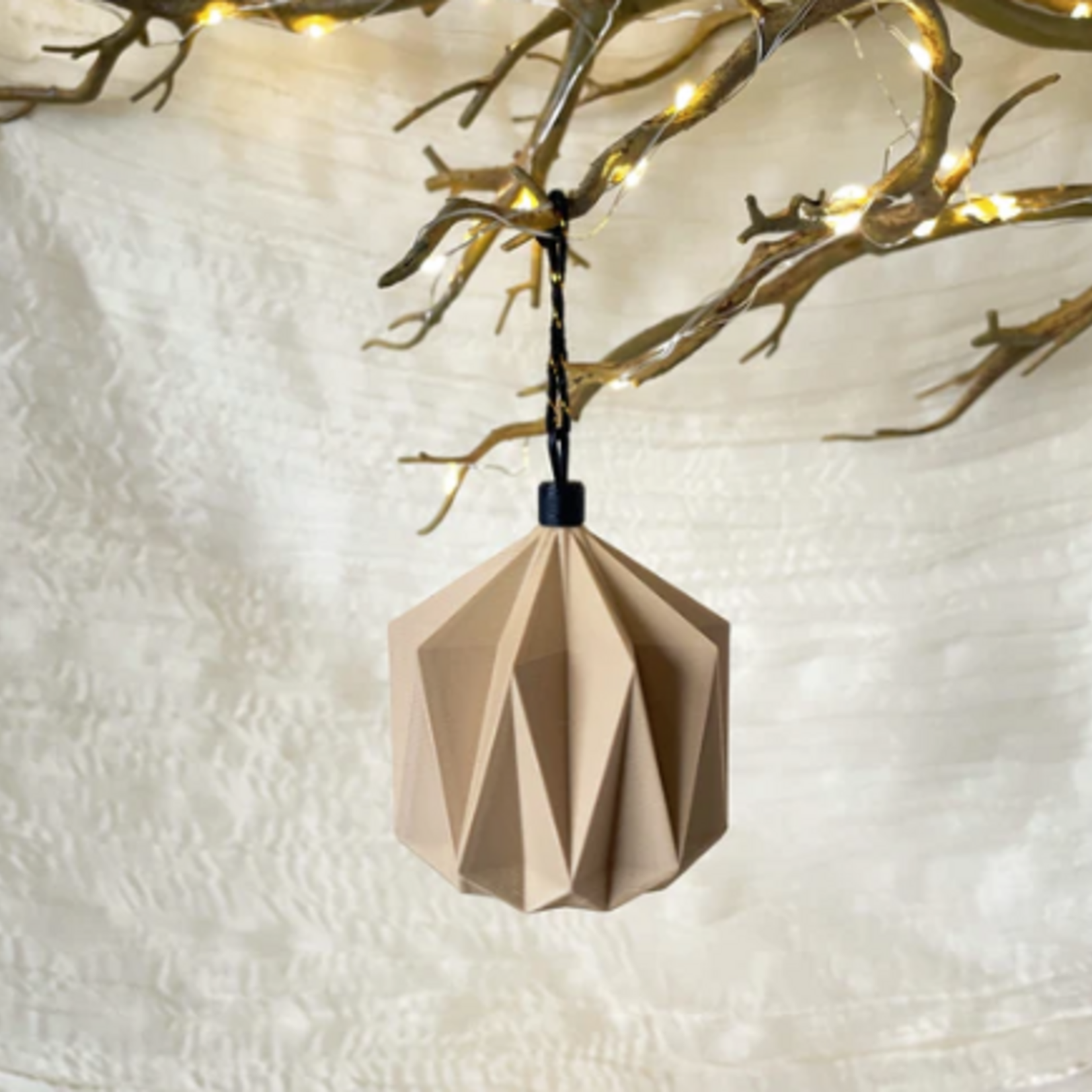 Origami Crown Ornament – Sonnihaus