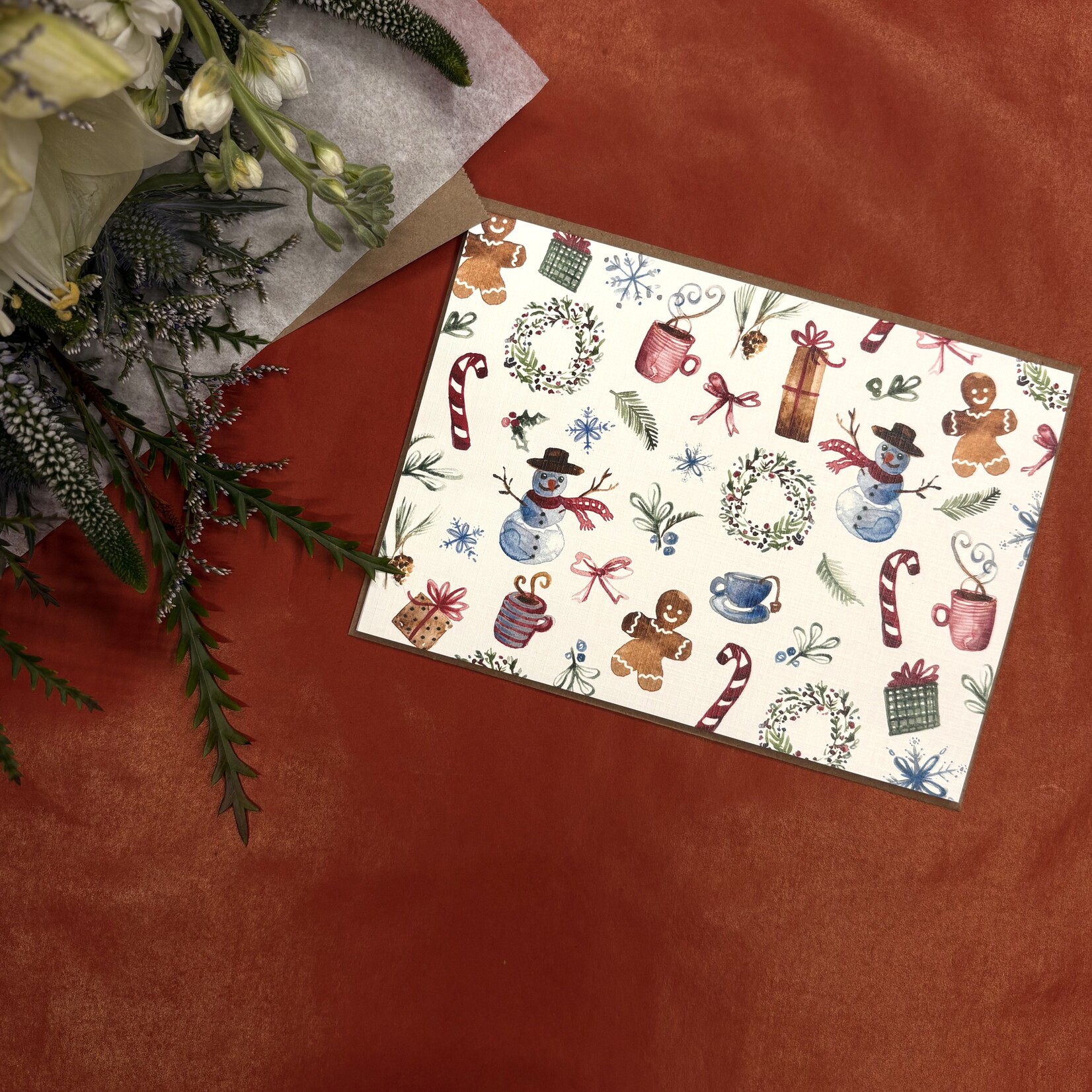 Carte Noëlla - Stéphanie Renière