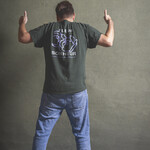 T-Shirt LAVIGNE - Fleur Bonheur