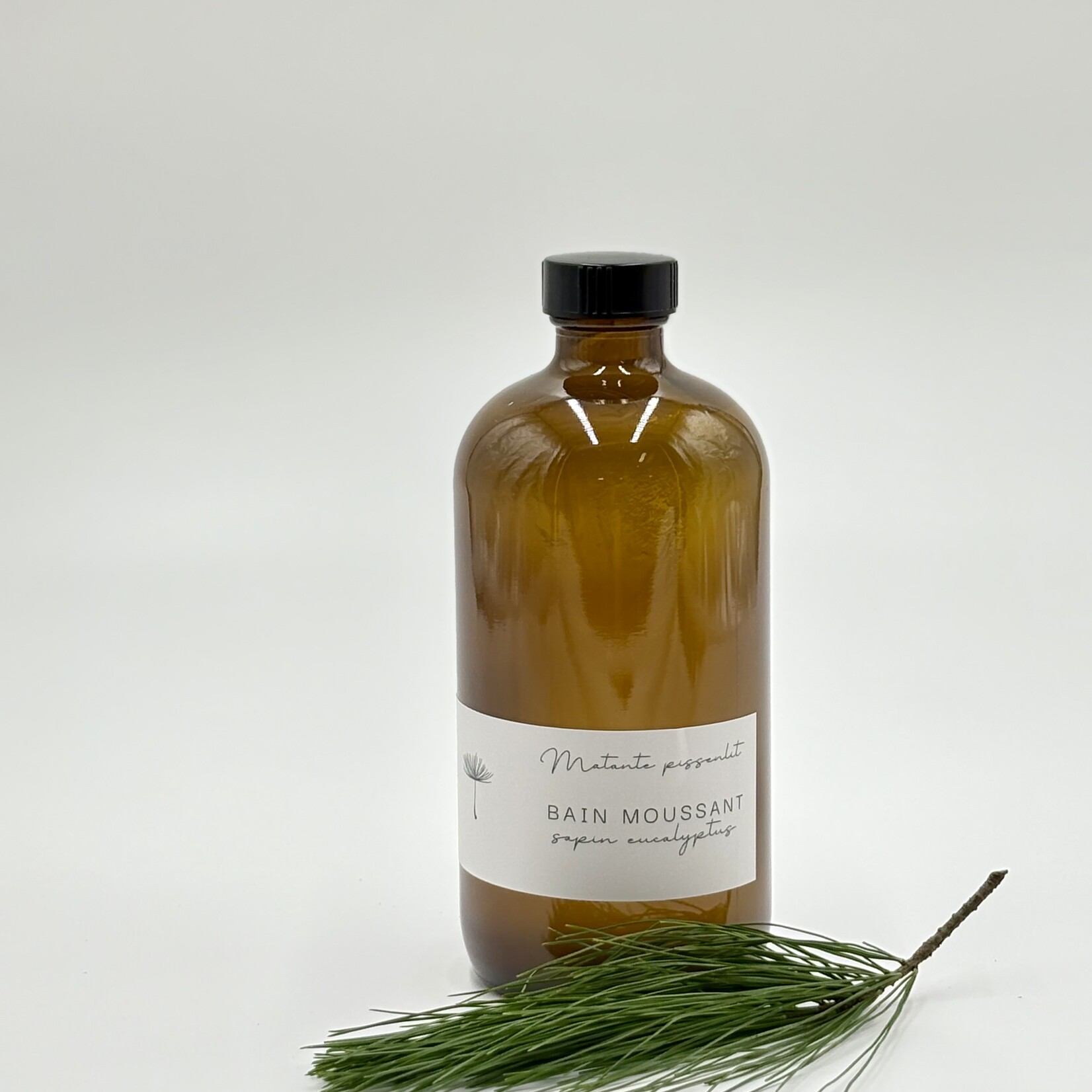 Matante Pissenlit Scented Bubble Bath – 500 ml