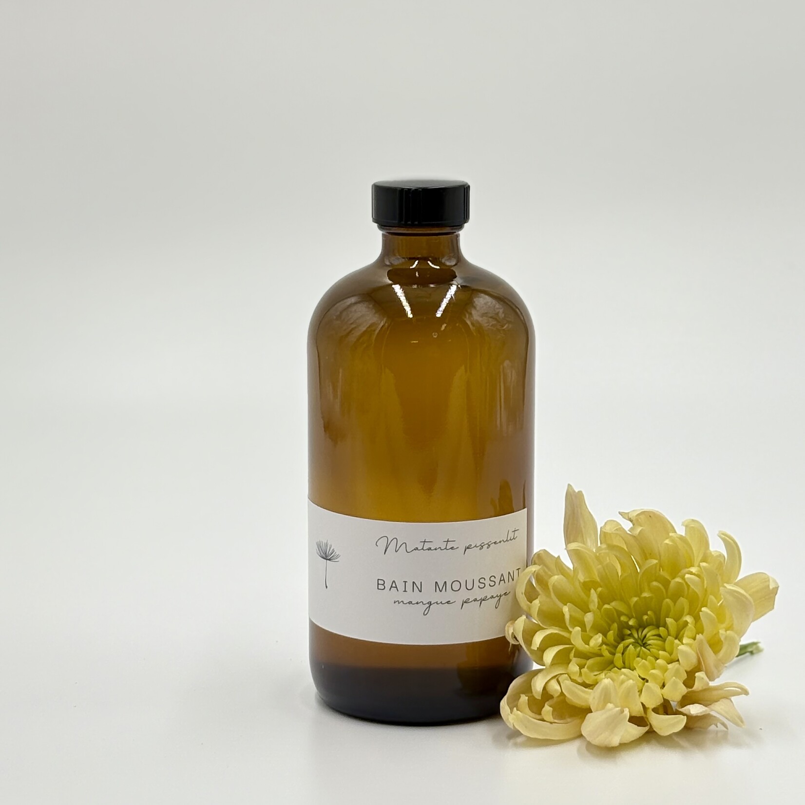 Matante Pissenlit Scented Bubble Bath – 500 ml