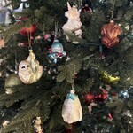 hive – Christmas Ornament – Collection 1