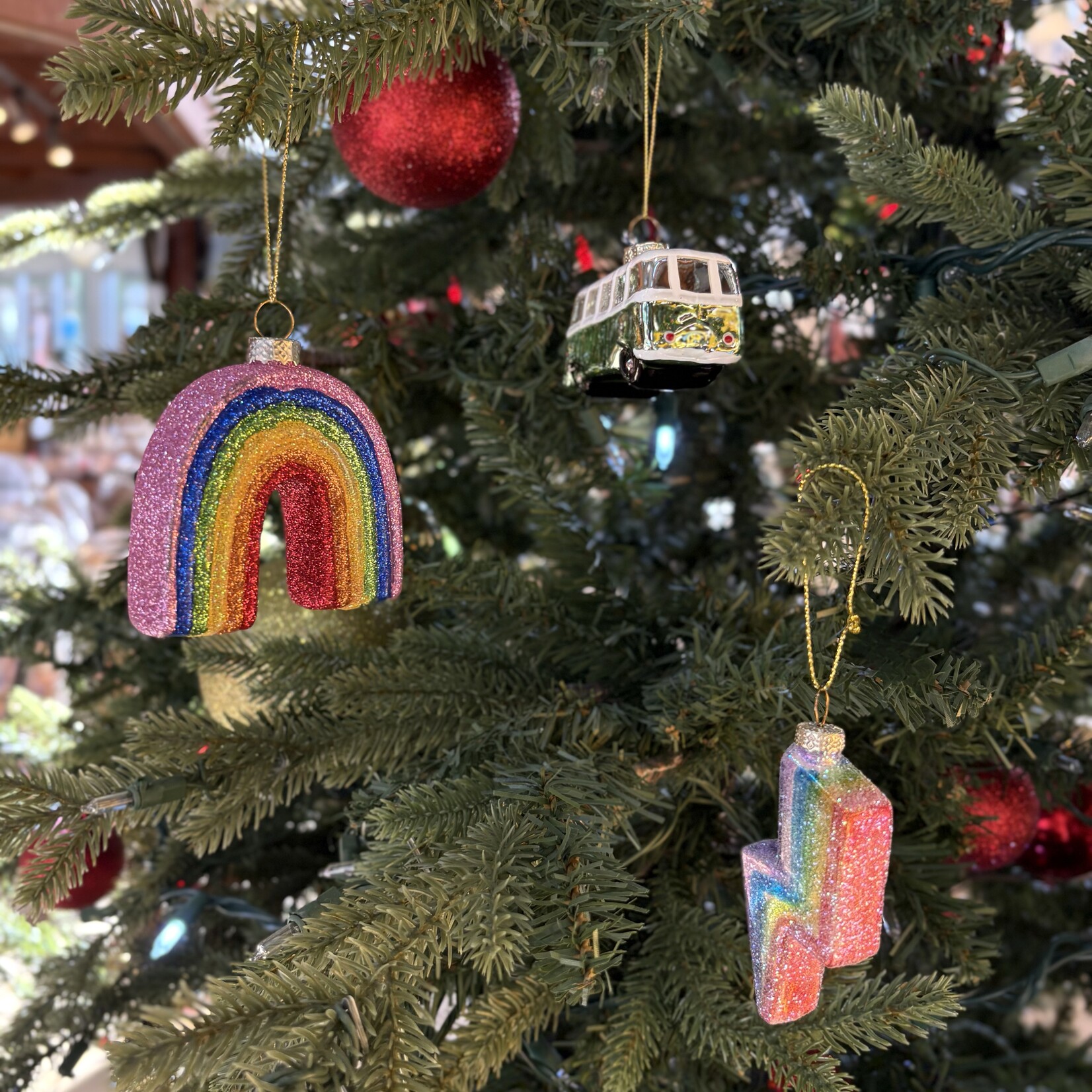 Chive – Decorative Christmas Tree Ornament