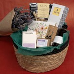 Ensemble cadeaux - Temps des fêtes 2025 - Floral