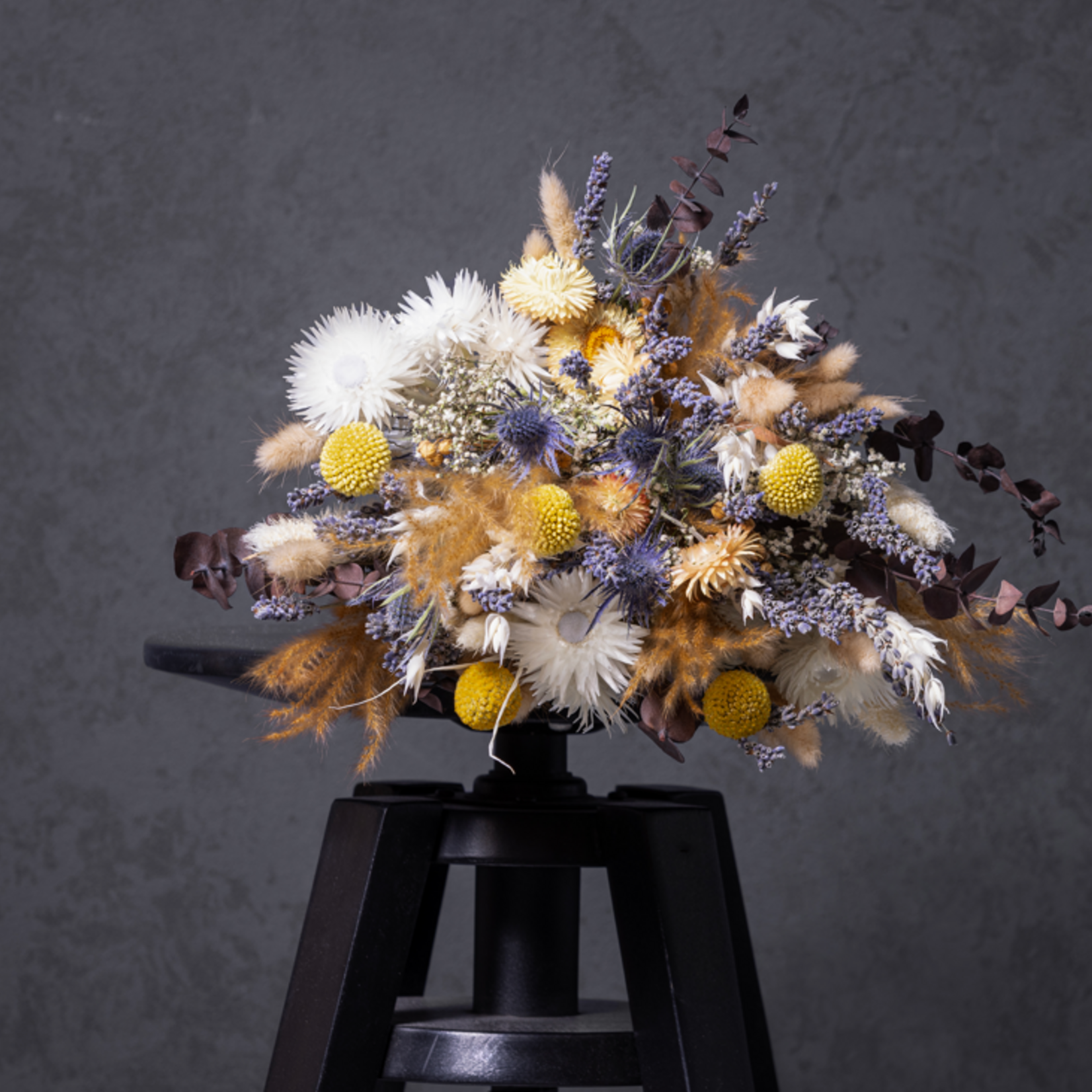 Dried Flower Arrangement