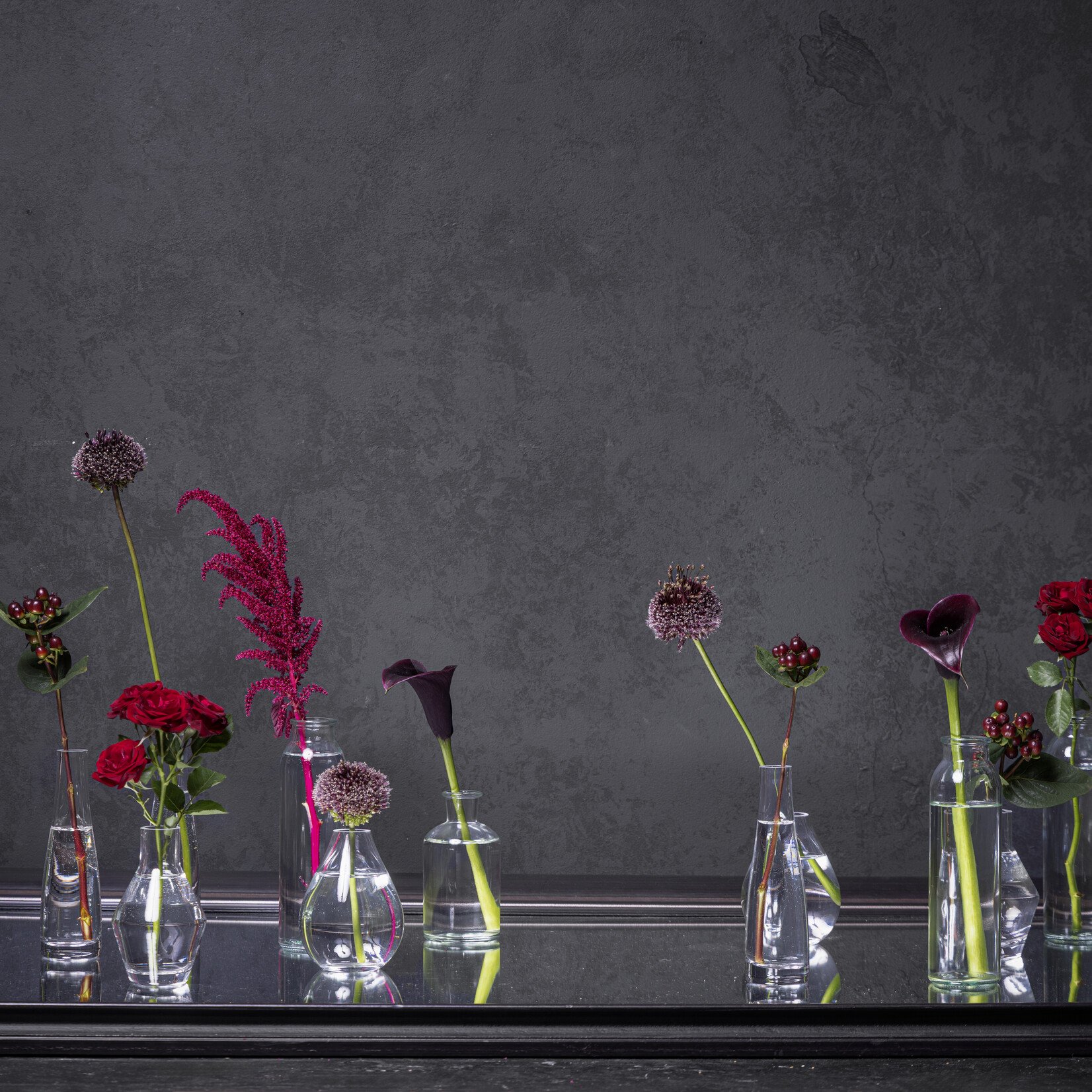 Soliflores thématiques