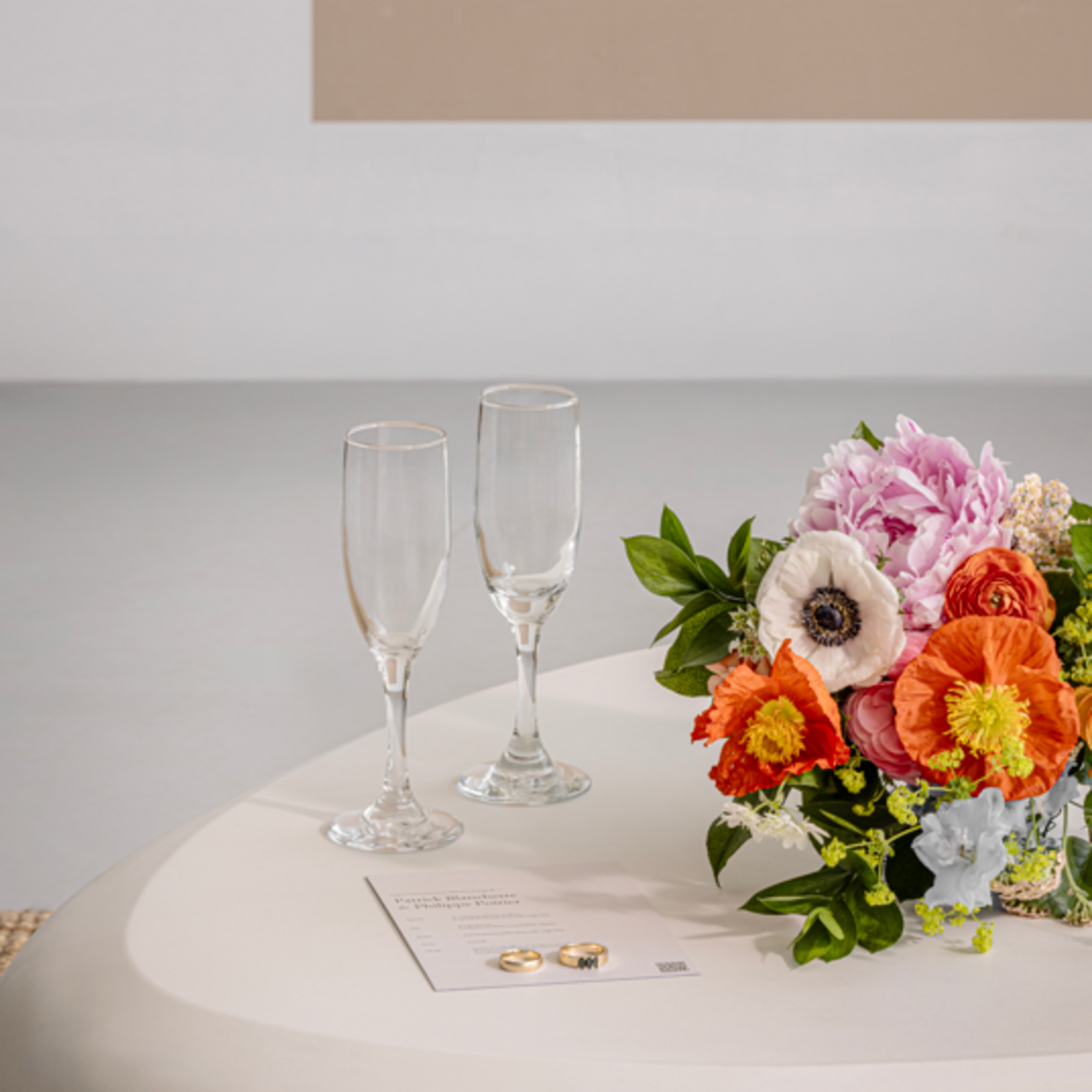 Éclat botanique Floral Collection