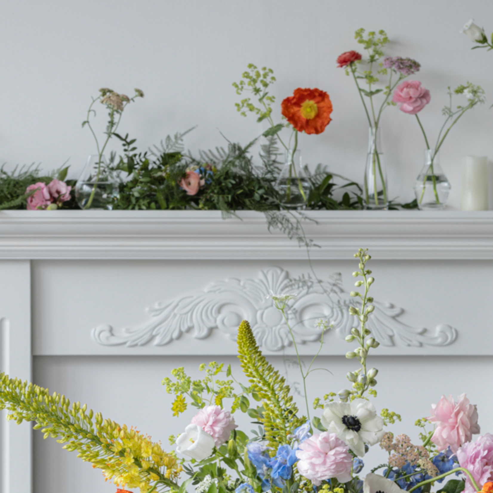 Éclat botanique Floral Collection