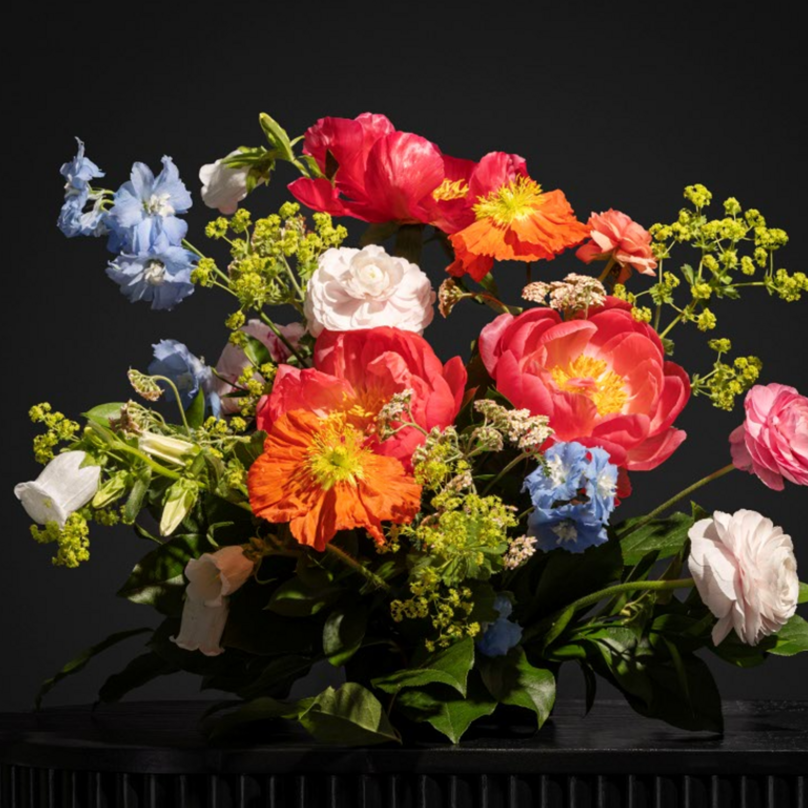 Éclat botanique Floral Collection