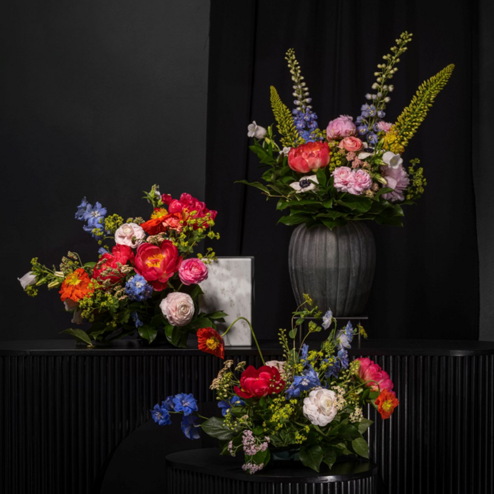 Éclat botanique Floral Collection