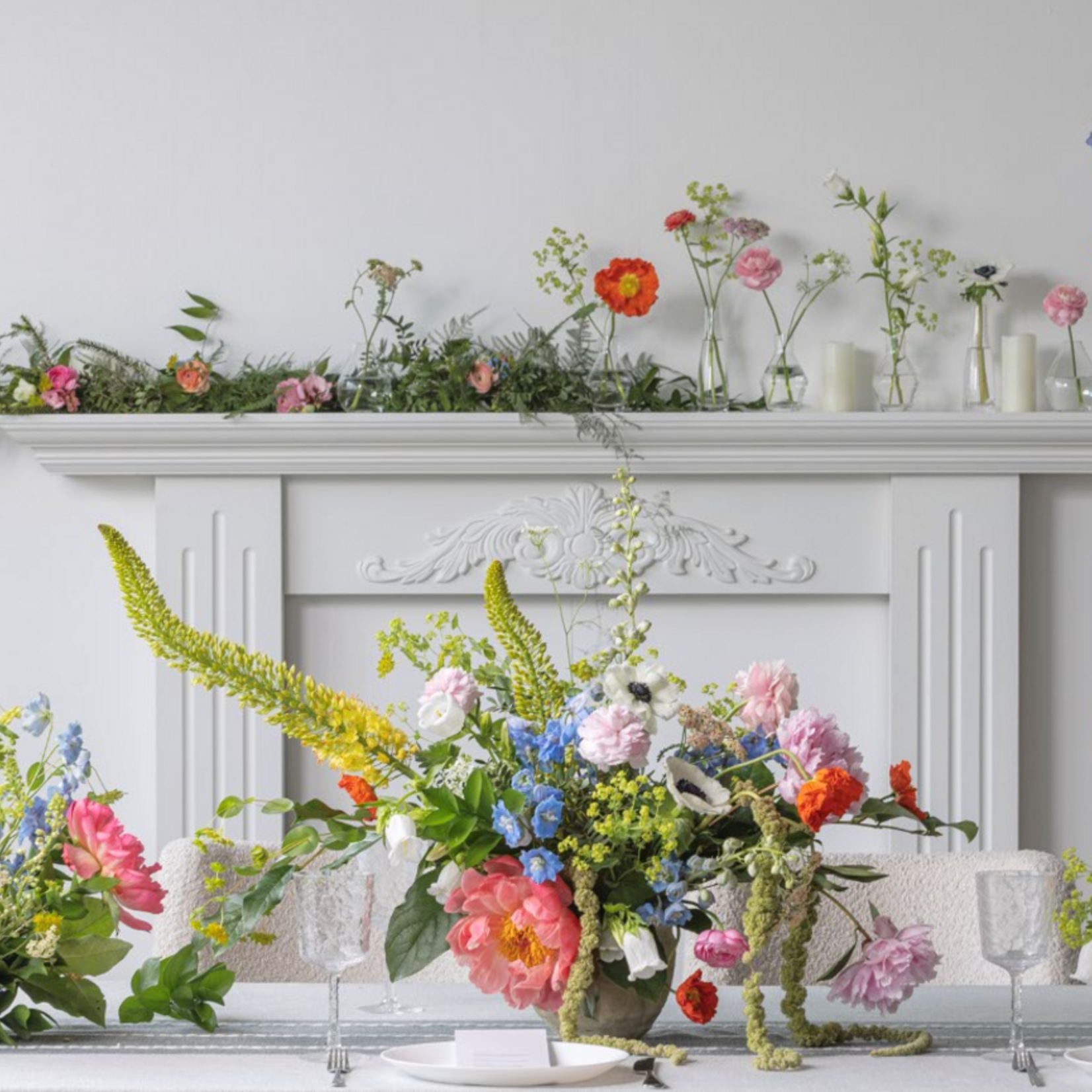 Éclat botanique Floral Collection