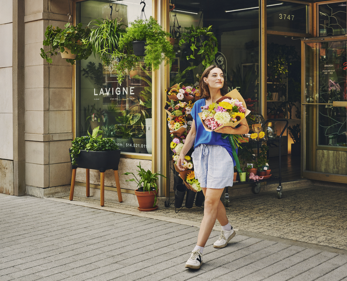 Les femmes à l'honneur chez Lavigne !