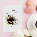 Carte Nini - Bee Mine