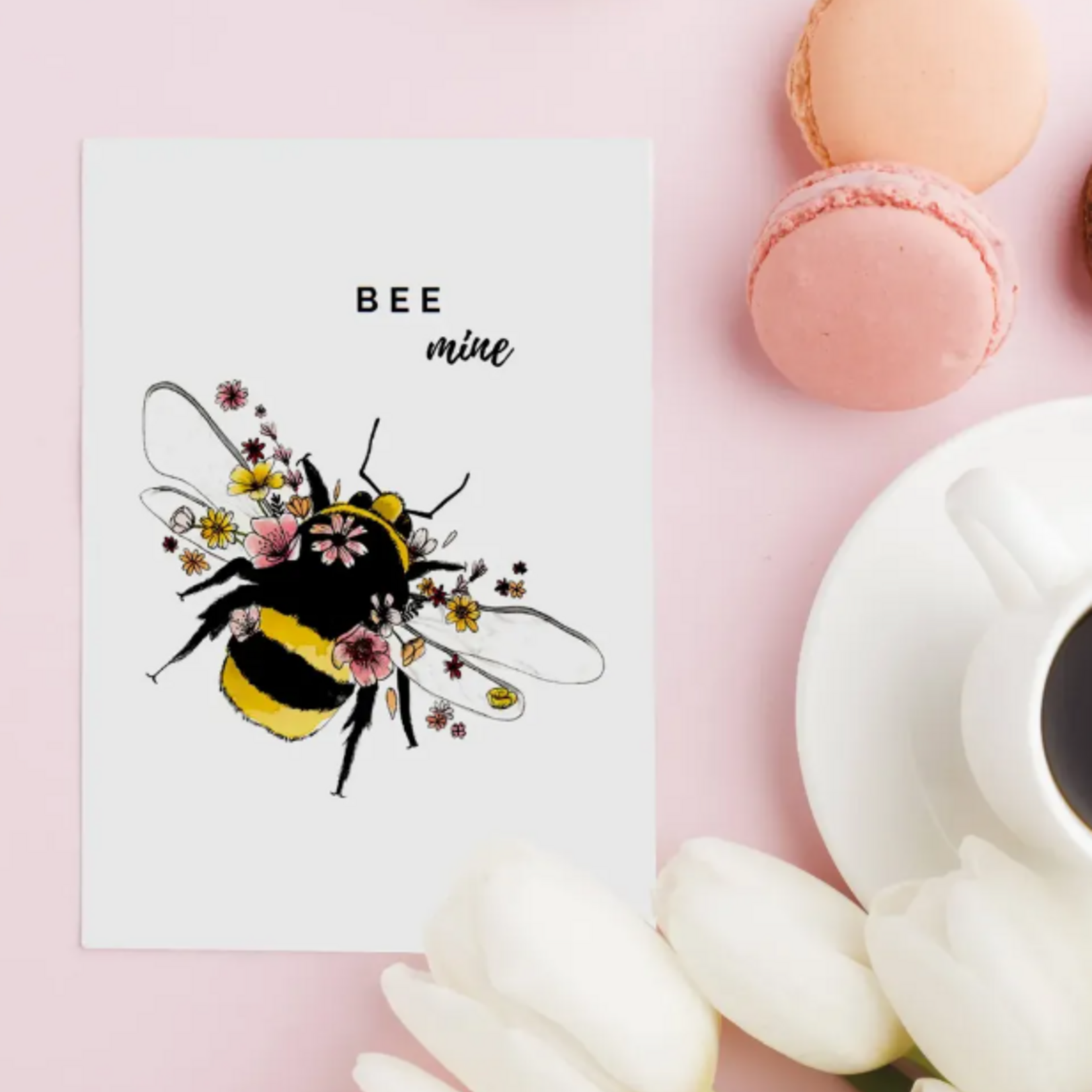 Carte Nini - Bee Mine