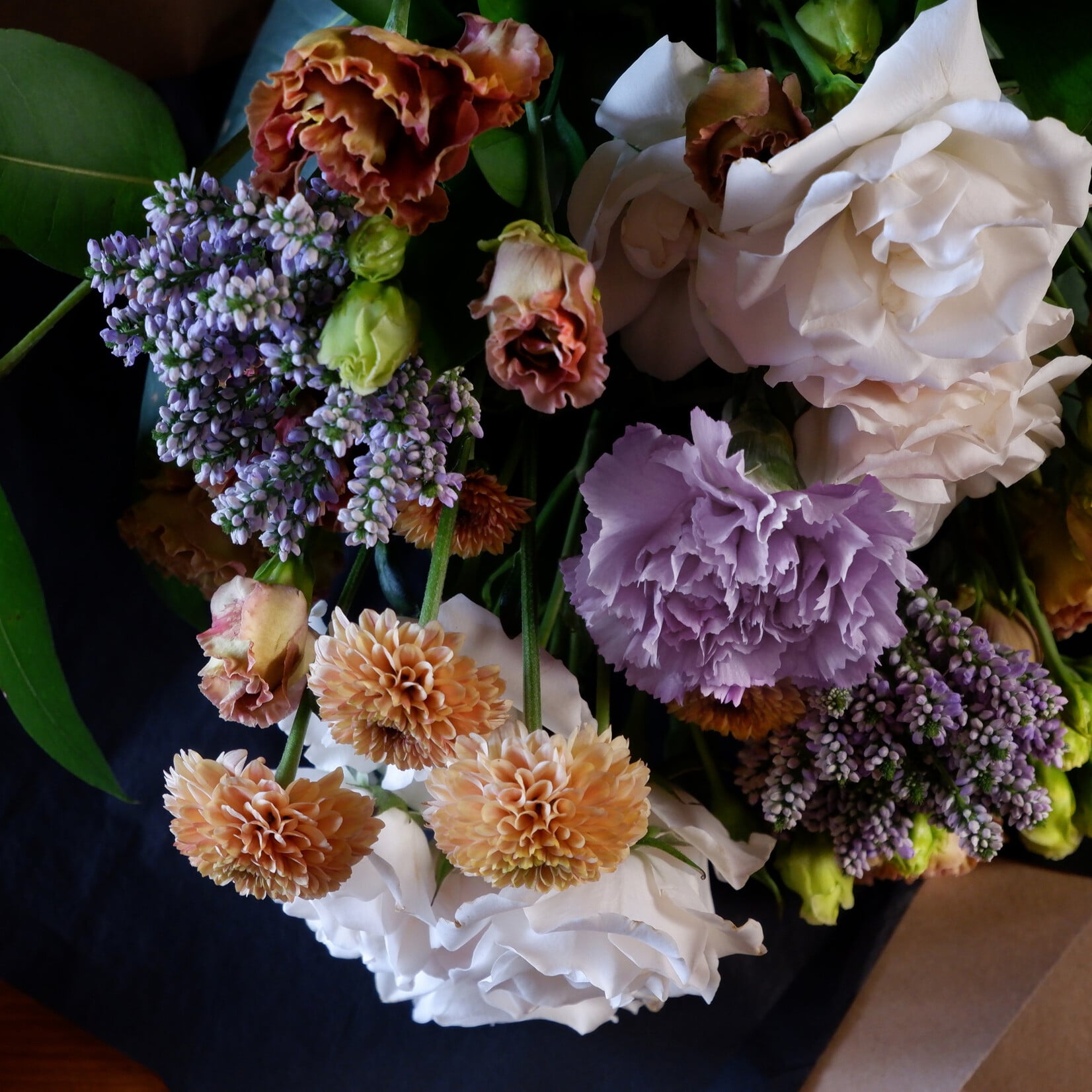 Lavigne 5th Anniversary Bouquet