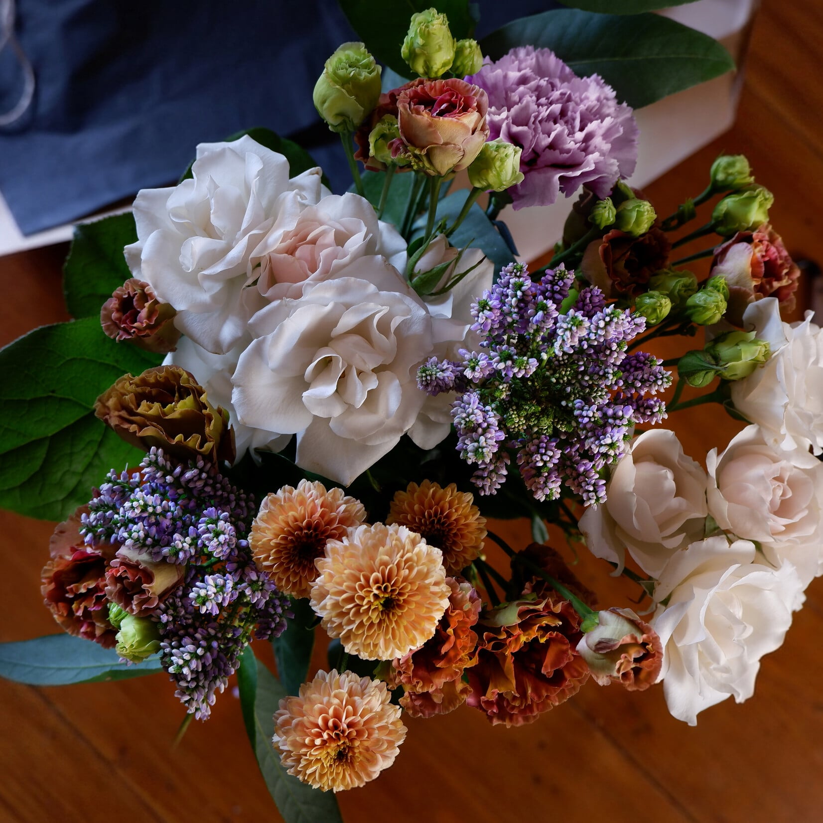 Lavigne 5th Anniversary Bouquet